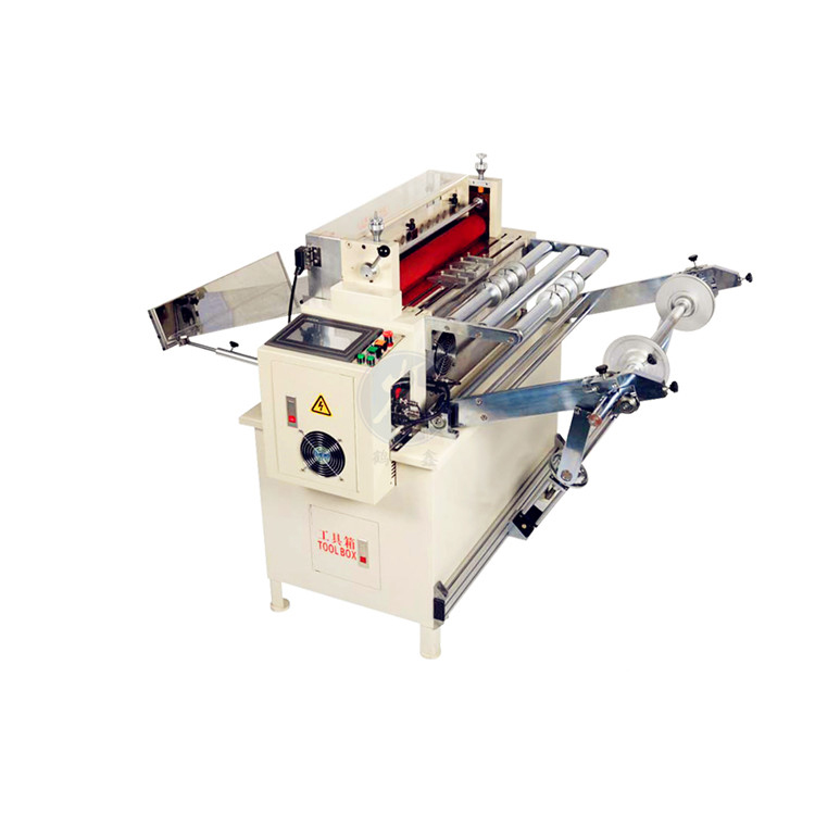 HX-360/500SQ 铜铝箔专用切片机