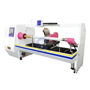HX-1300Q/1600Q单轴切卷机