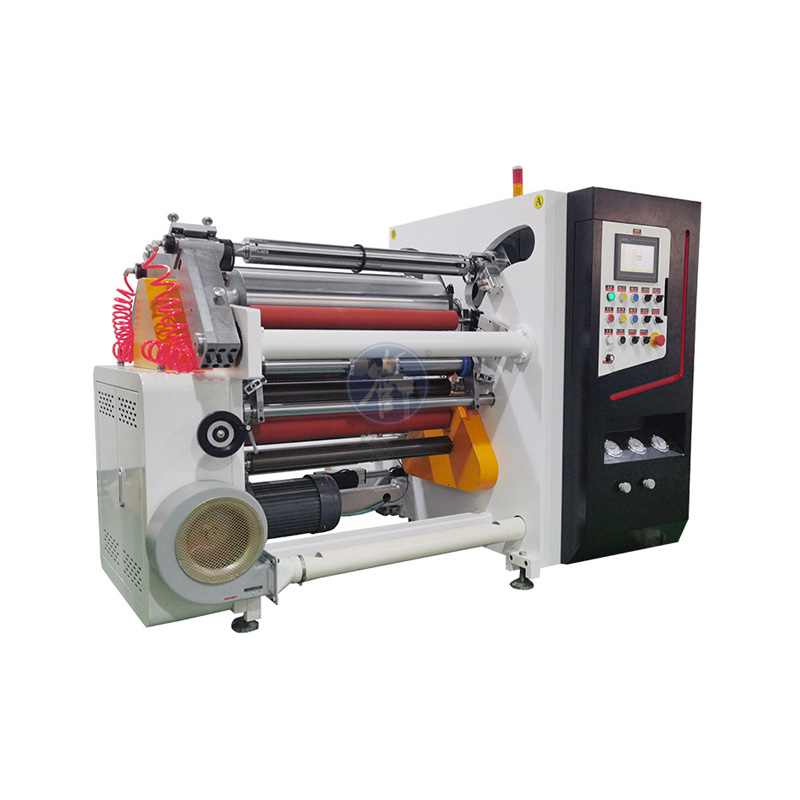 HX-700FQ中心表面卷取分切机