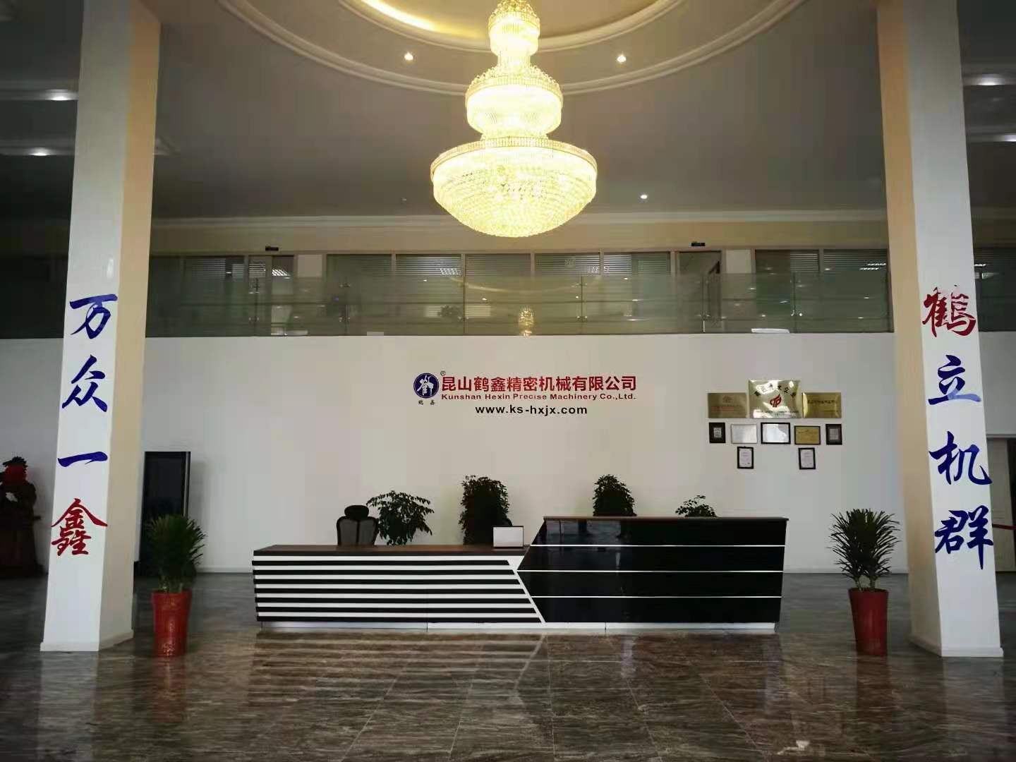 鹤鑫机械，顺利出机！鹤鑫制造，精益求精！